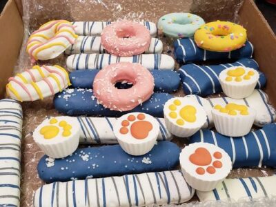 Bakery Cookies for the Dogs at Fun Fur Pets